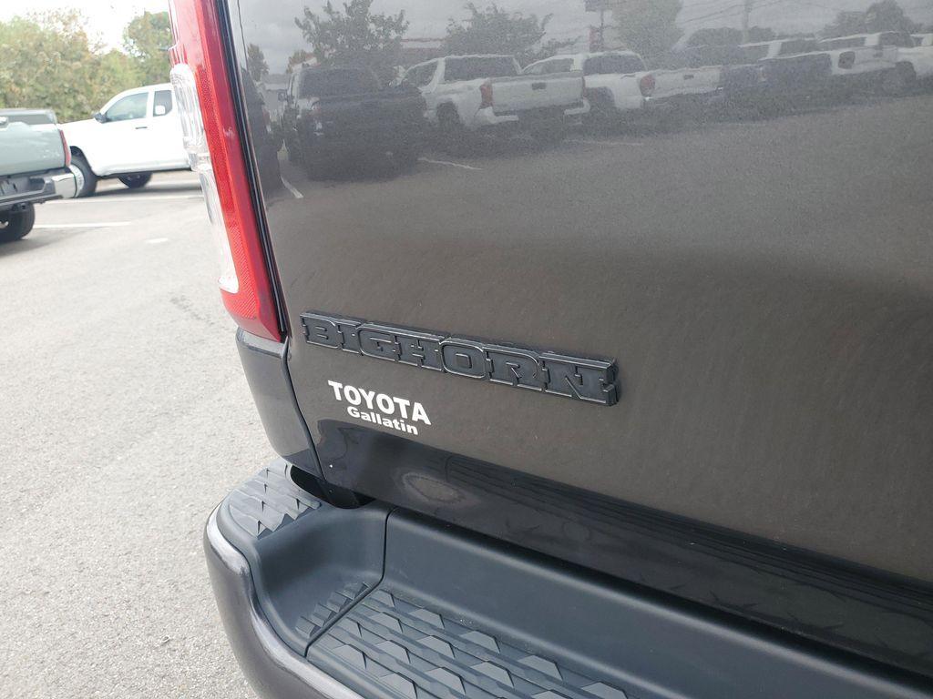 used 2020 Ram 1500 car, priced at $28,293