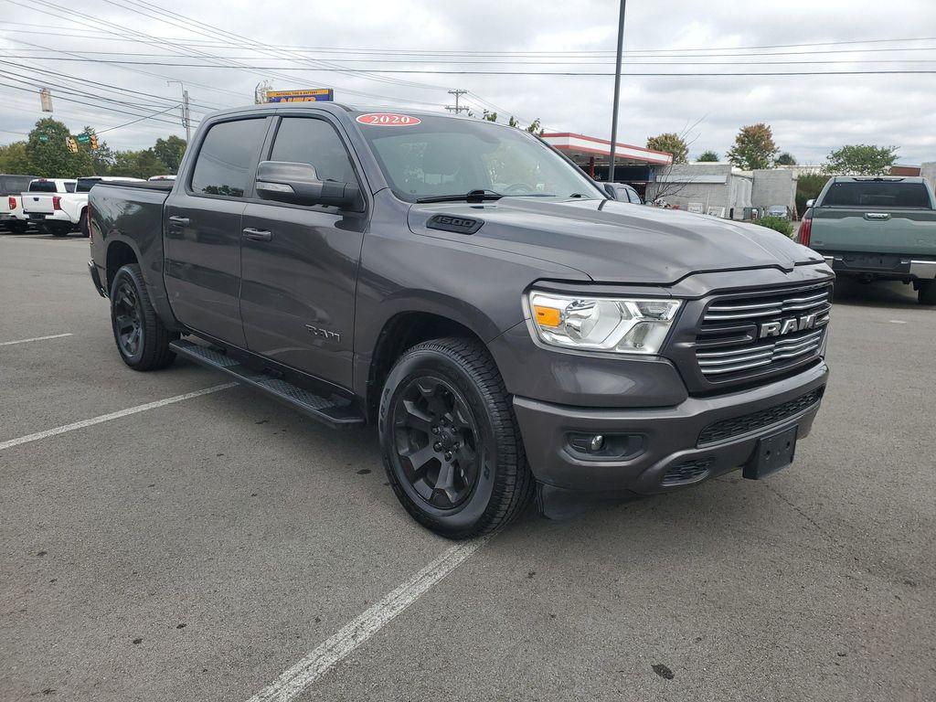 used 2020 Ram 1500 car, priced at $28,293
