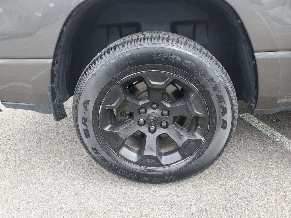 used 2020 Ram 1500 car, priced at $28,293