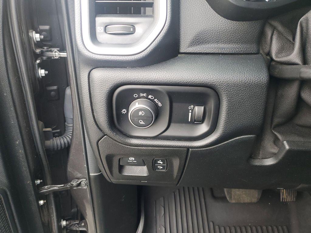 used 2020 Ram 1500 car, priced at $28,293