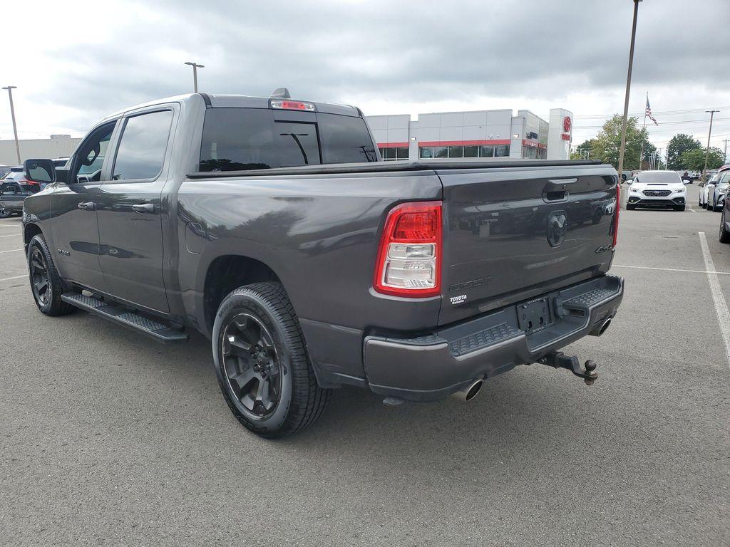 used 2020 Ram 1500 car, priced at $28,293