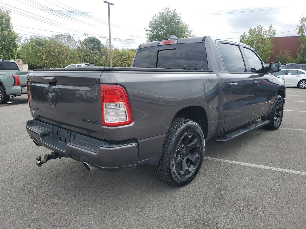 used 2020 Ram 1500 car, priced at $28,293