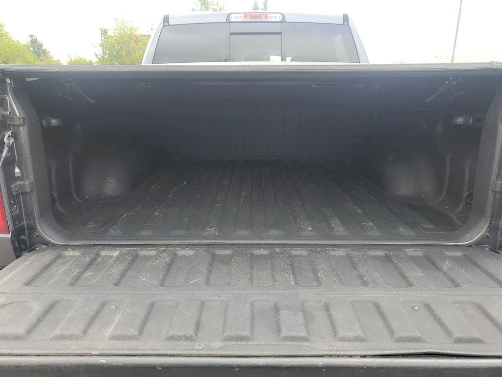 used 2020 Ram 1500 car, priced at $28,293