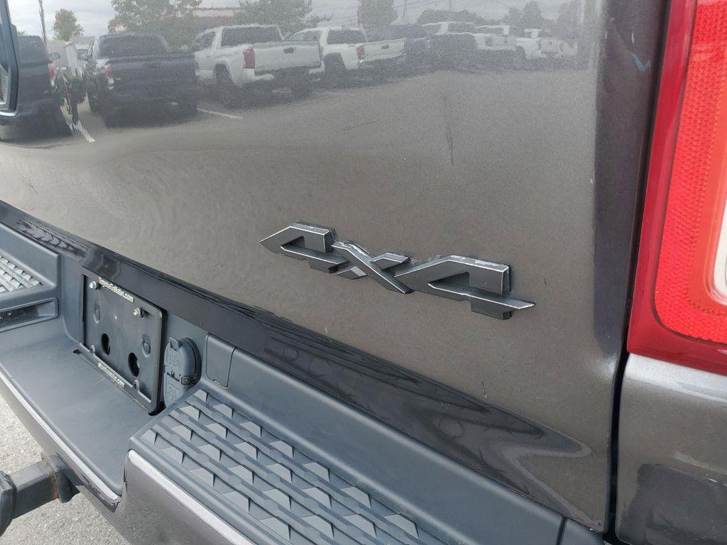 used 2020 Ram 1500 car, priced at $28,293