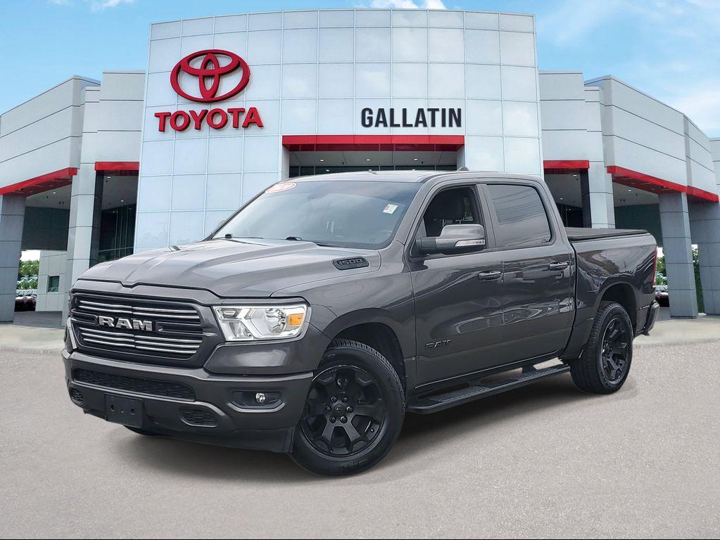 used 2020 Ram 1500 car, priced at $29,935