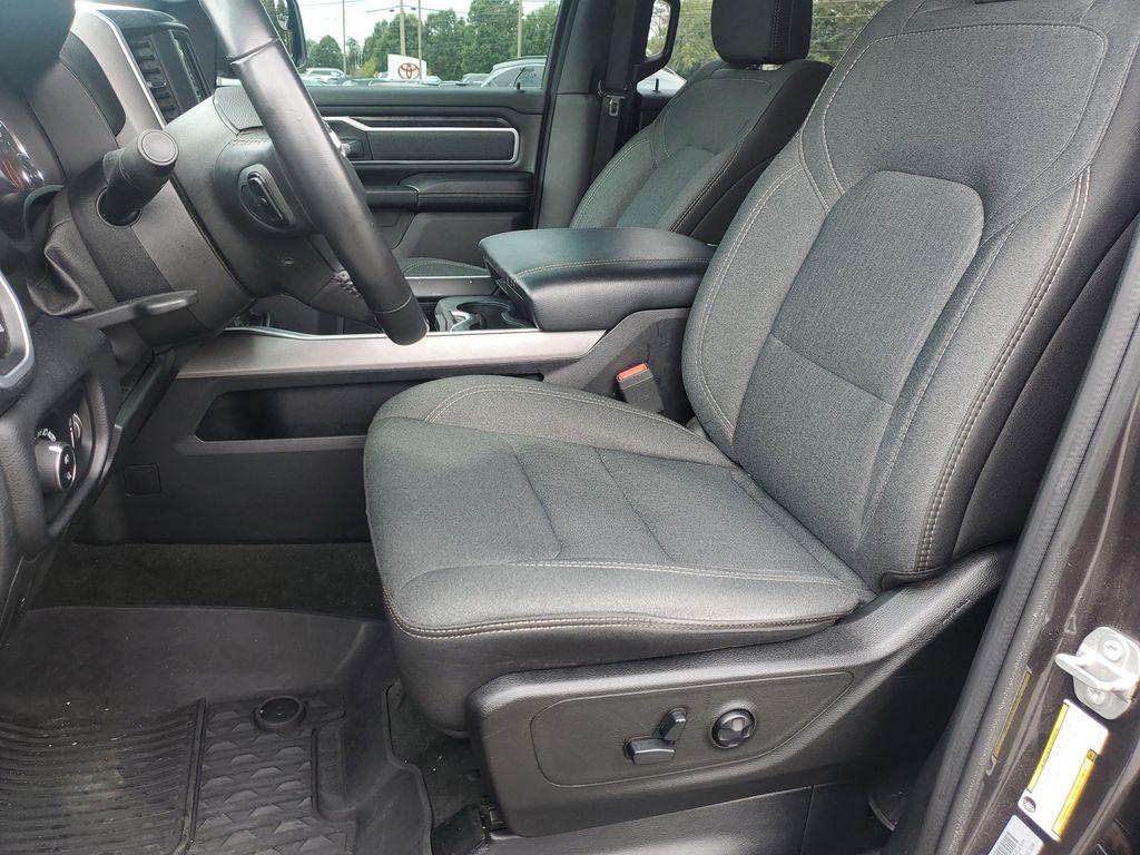 used 2020 Ram 1500 car, priced at $28,293