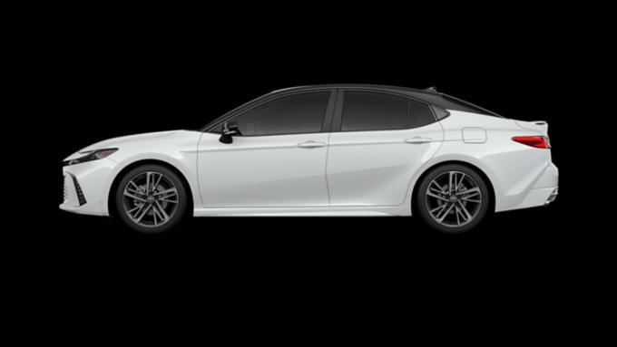 new 2025 Toyota Camry car, priced at $36,719