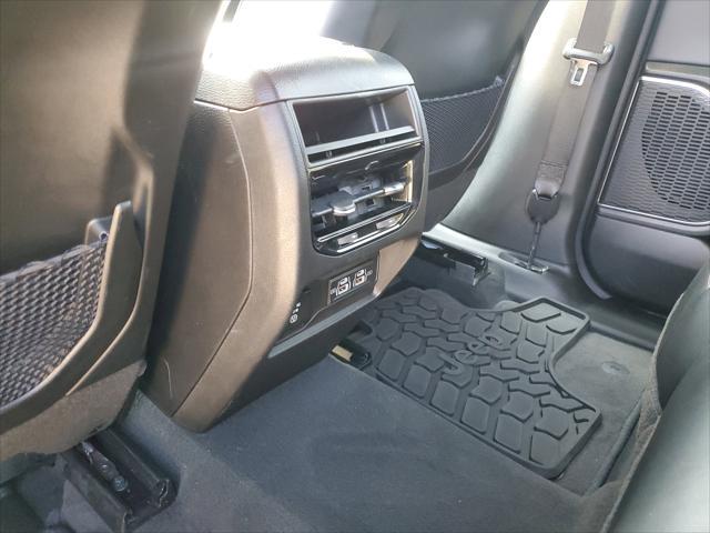 used 2022 Jeep Grand Cherokee car, priced at $33,728