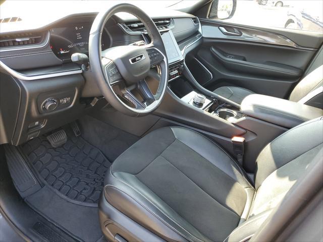 used 2022 Jeep Grand Cherokee car, priced at $33,728