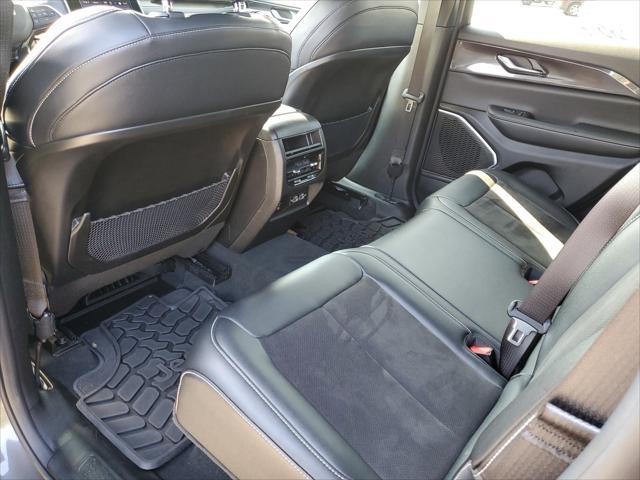 used 2022 Jeep Grand Cherokee car, priced at $33,728