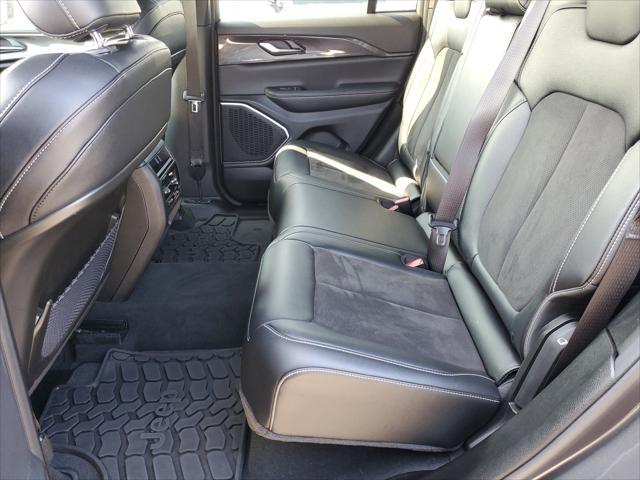 used 2022 Jeep Grand Cherokee car, priced at $33,728