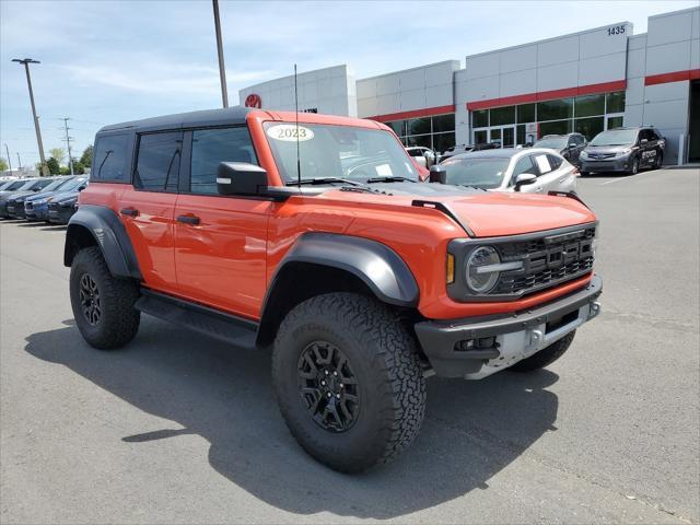 used 2023 Ford Bronco car, priced at $91,147