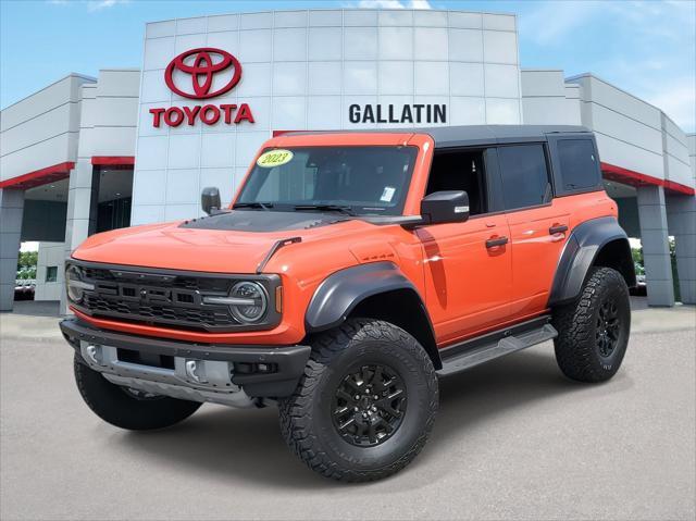 used 2023 Ford Bronco car, priced at $91,147