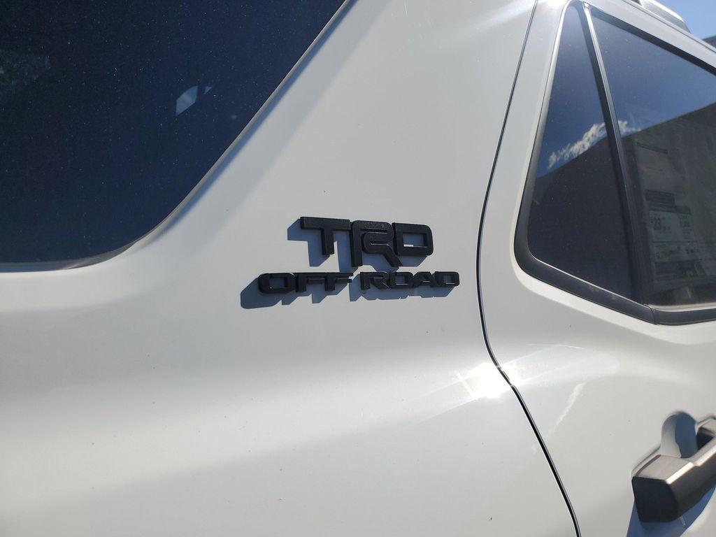 new 2025 Toyota 4Runner car, priced at $52,856