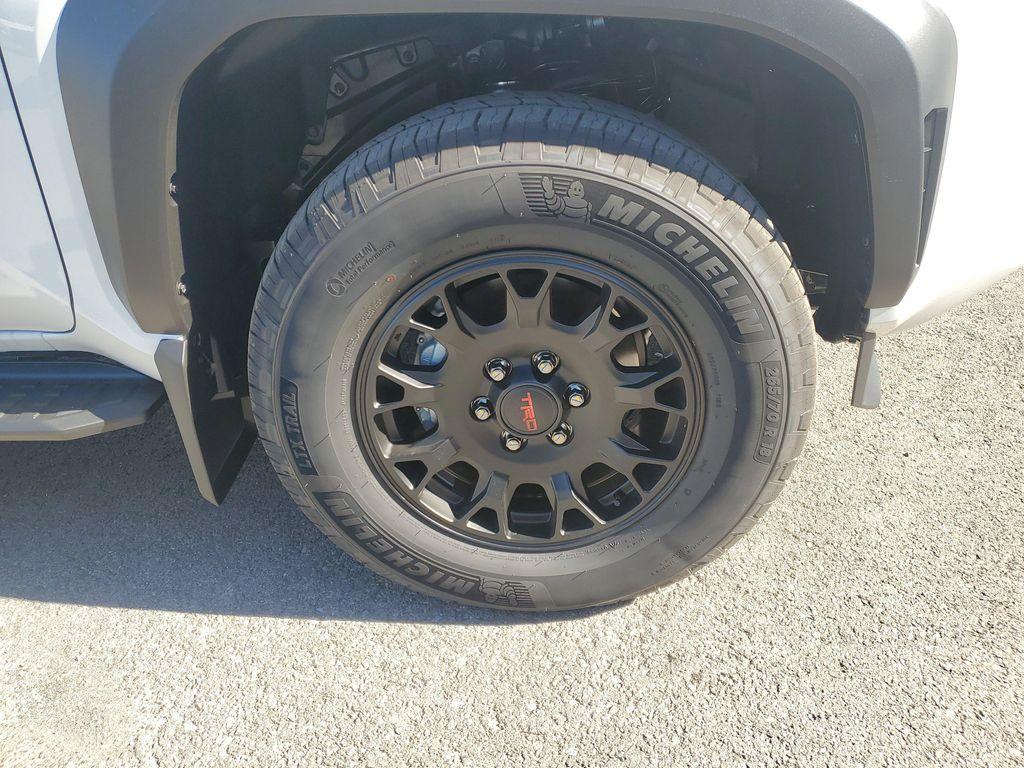 new 2025 Toyota 4Runner car, priced at $52,856