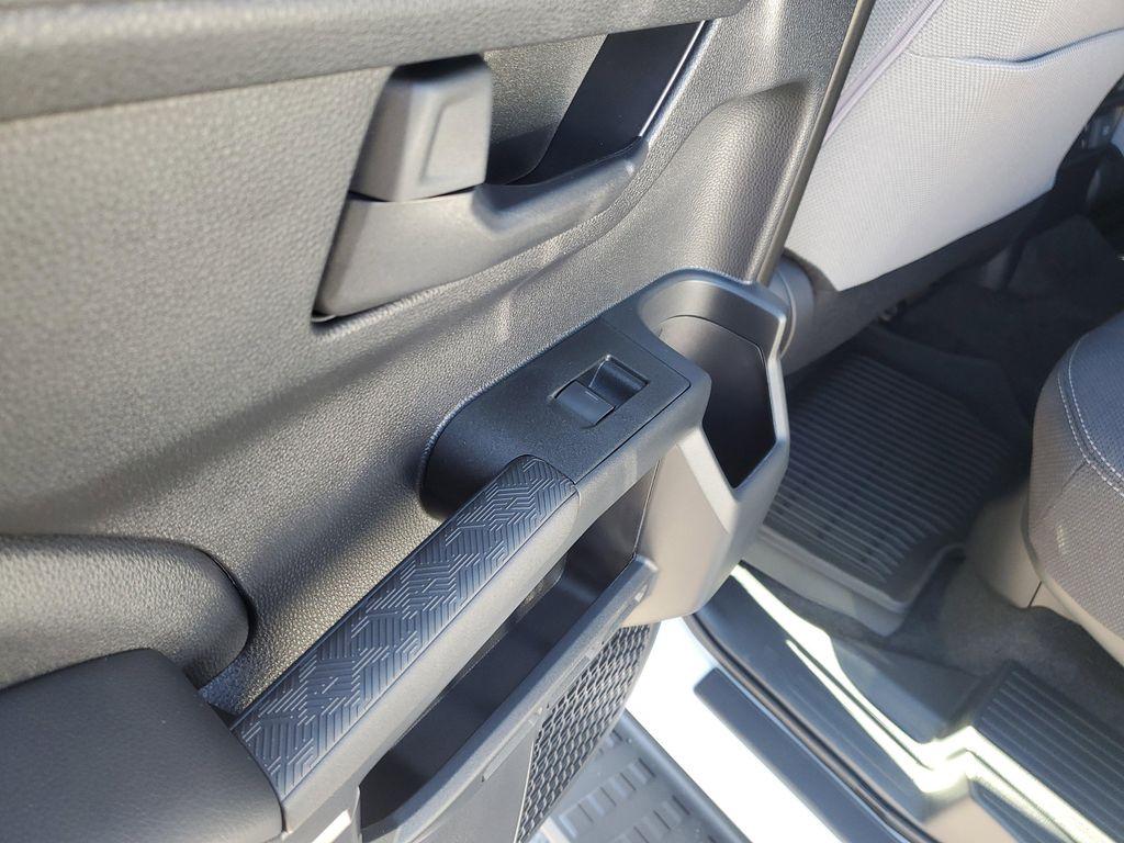 new 2025 Toyota 4Runner car, priced at $52,856