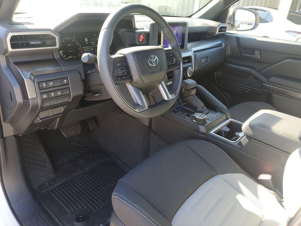 new 2025 Toyota 4Runner car, priced at $52,856