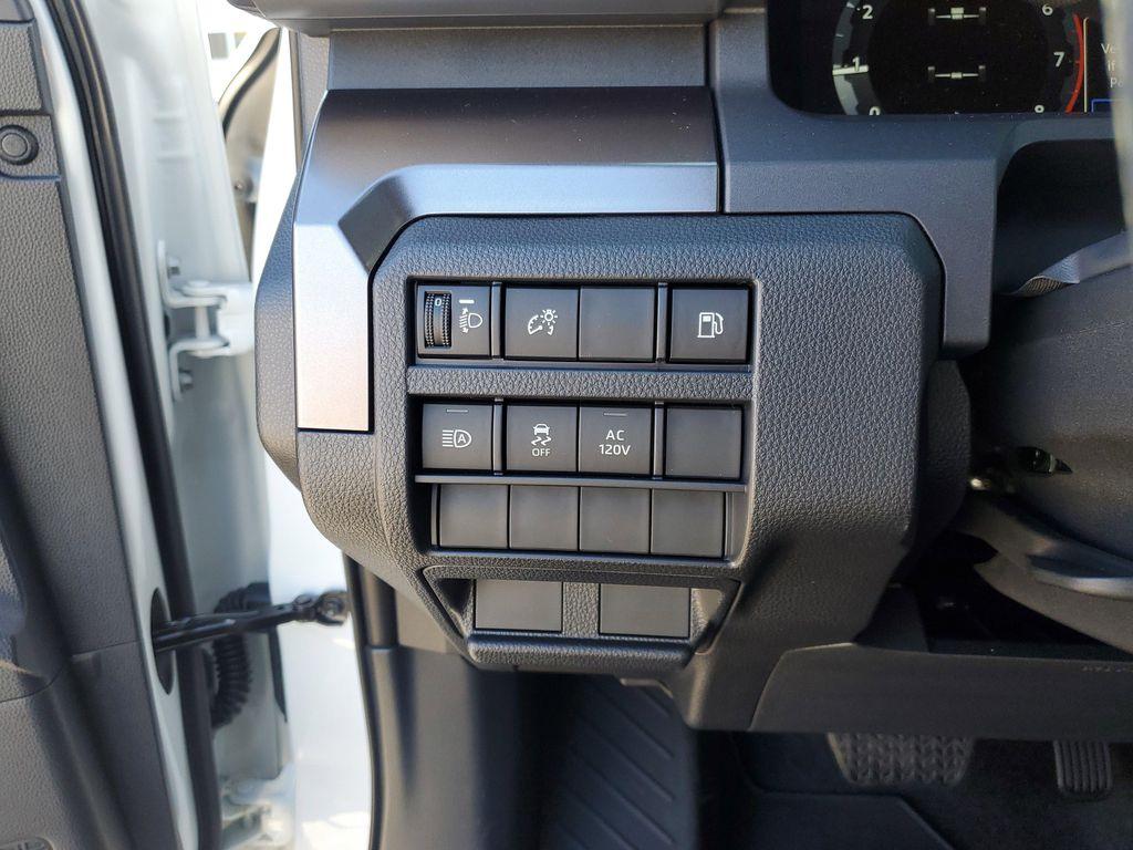 new 2025 Toyota 4Runner car, priced at $52,856