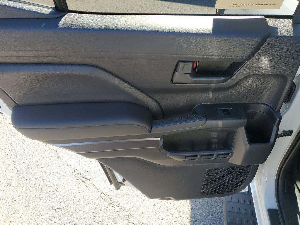 new 2025 Toyota 4Runner car, priced at $52,856