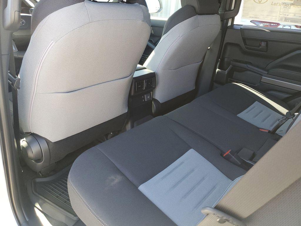 new 2025 Toyota 4Runner car, priced at $52,856