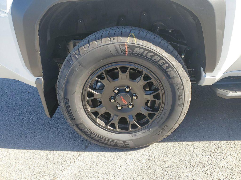 new 2025 Toyota 4Runner car, priced at $52,856