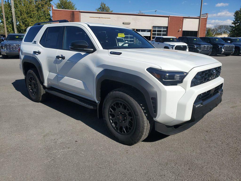 new 2025 Toyota 4Runner car, priced at $52,856