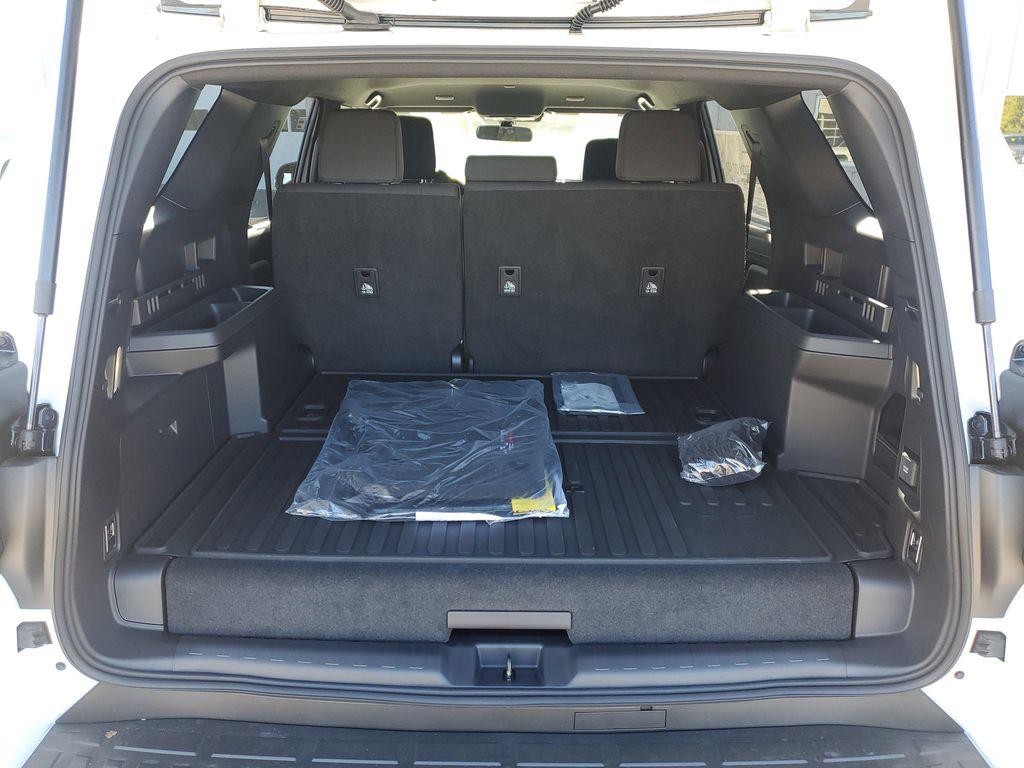 new 2025 Toyota 4Runner car, priced at $52,856