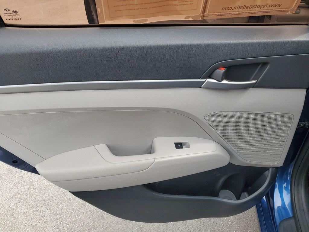 used 2017 Hyundai Elantra car, priced at $8,143
