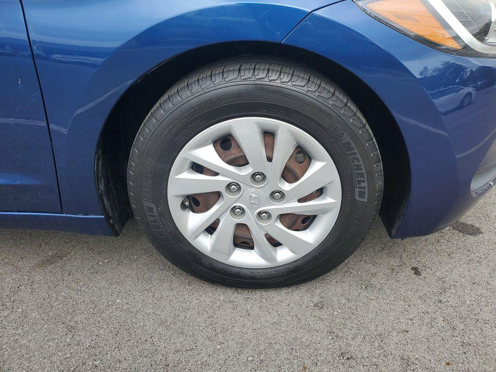 used 2017 Hyundai Elantra car, priced at $8,143