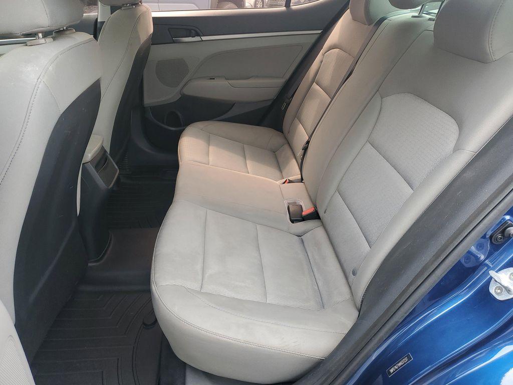 used 2017 Hyundai Elantra car, priced at $8,143