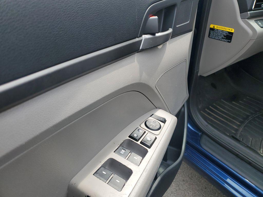 used 2017 Hyundai Elantra car, priced at $8,143