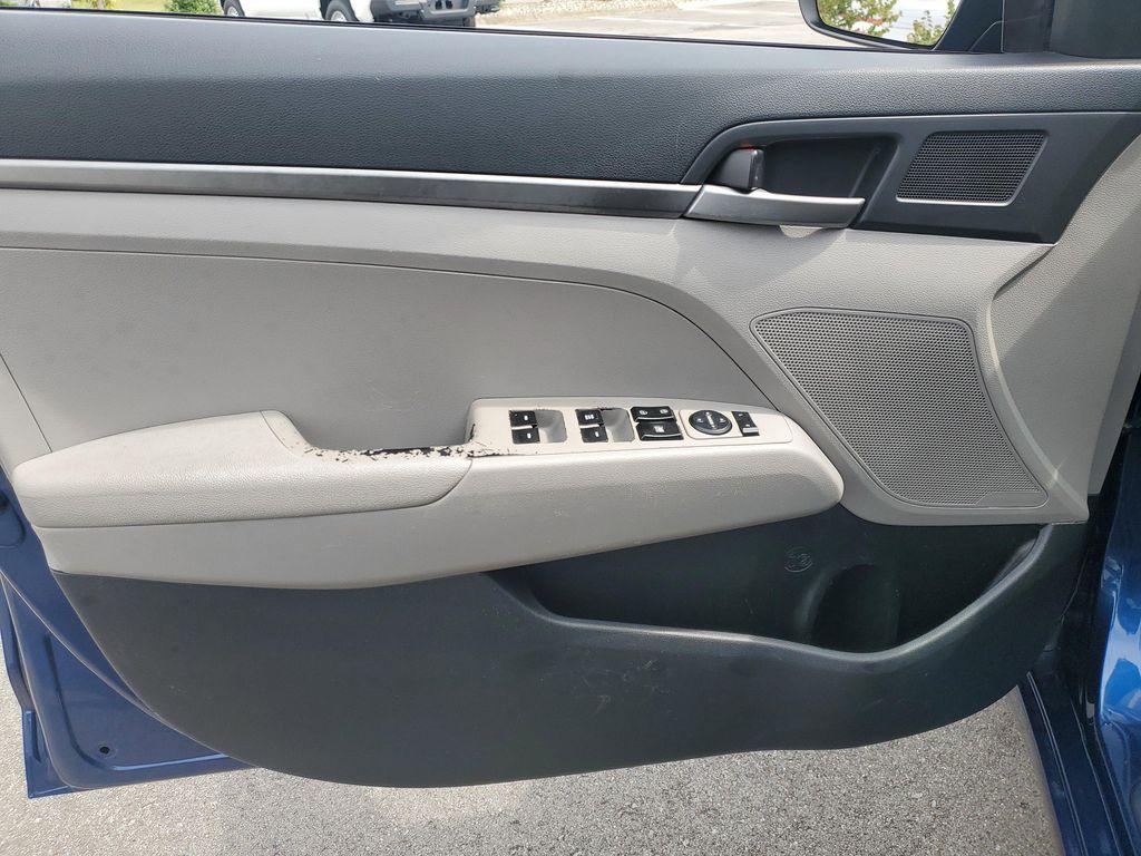 used 2017 Hyundai Elantra car, priced at $8,143