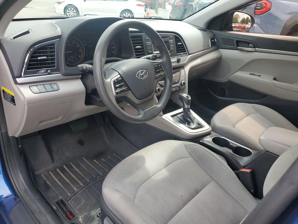 used 2017 Hyundai Elantra car, priced at $8,143