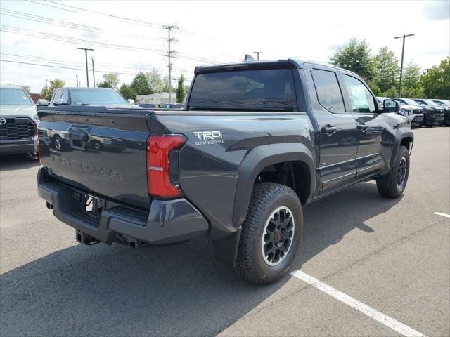 new 2024 Toyota Tacoma car, priced at $44,107