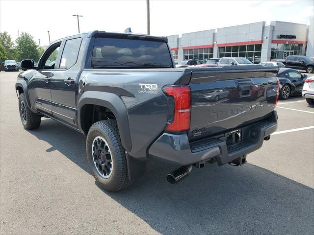 new 2024 Toyota Tacoma car, priced at $44,107