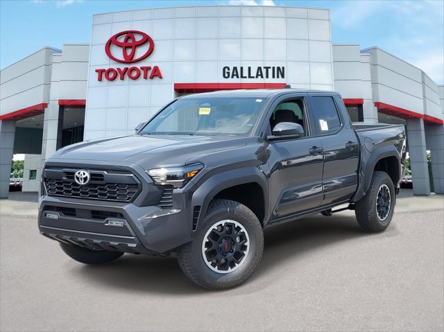 new 2024 Toyota Tacoma car, priced at $44,107