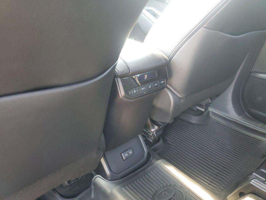 used 2023 Toyota Highlander car, priced at $45,857