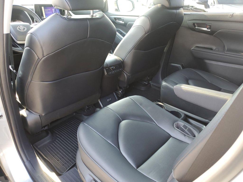 used 2023 Toyota Highlander car, priced at $45,857