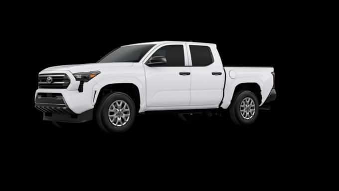 new 2024 Toyota Tacoma car, priced at $39,108