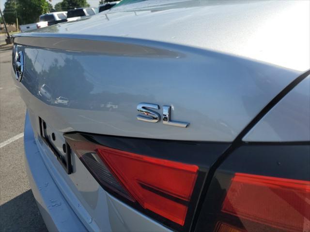 used 2019 Nissan Altima car, priced at $17,354