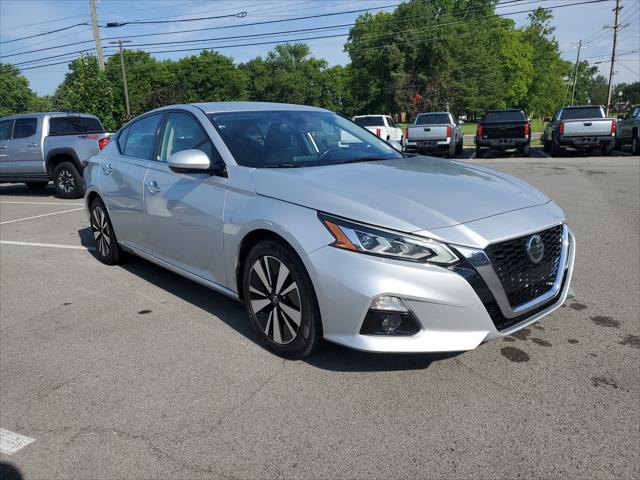 used 2019 Nissan Altima car, priced at $17,354