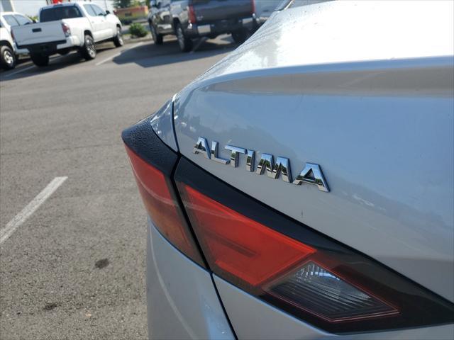 used 2019 Nissan Altima car, priced at $17,354
