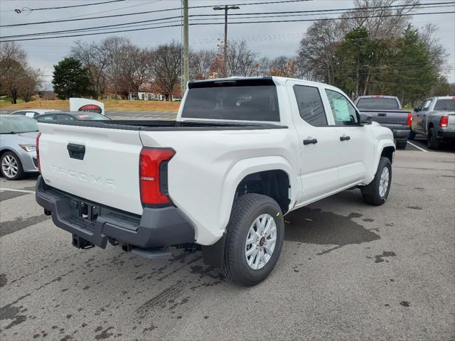 new 2024 Toyota Tacoma car, priced at $34,264