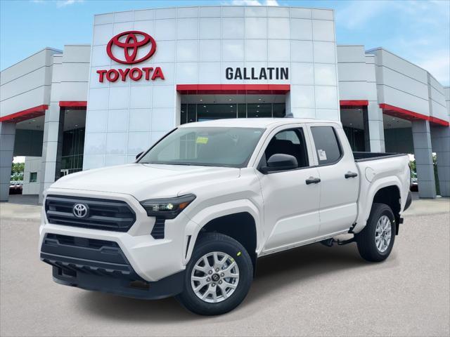 new 2024 Toyota Tacoma car, priced at $34,264