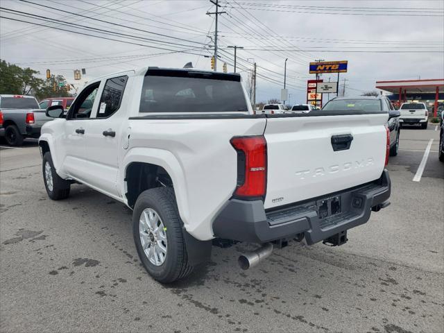 new 2024 Toyota Tacoma car, priced at $34,264