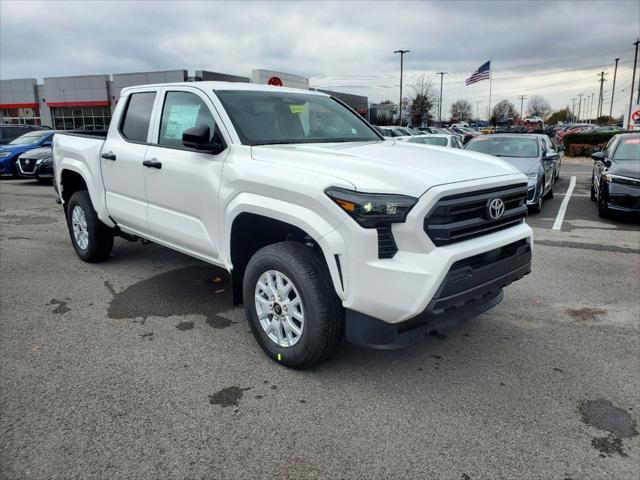 new 2024 Toyota Tacoma car, priced at $34,264