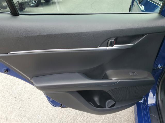 used 2024 Toyota Camry car, priced at $28,325