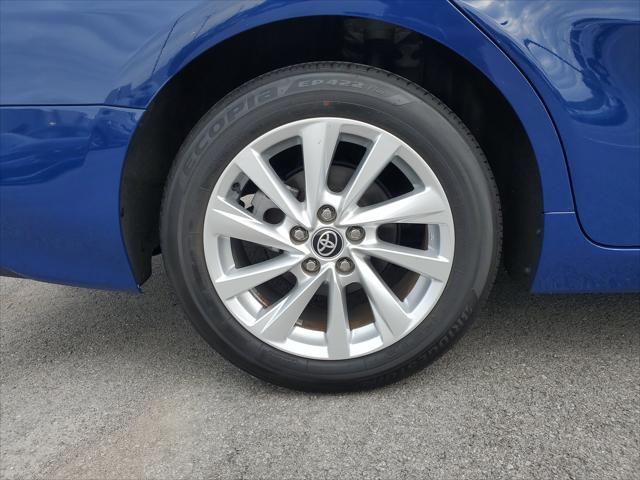 used 2024 Toyota Camry car, priced at $28,325