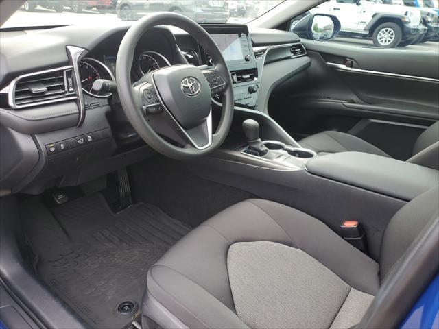 used 2024 Toyota Camry car, priced at $28,325