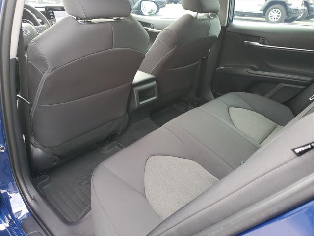 used 2024 Toyota Camry car, priced at $28,325